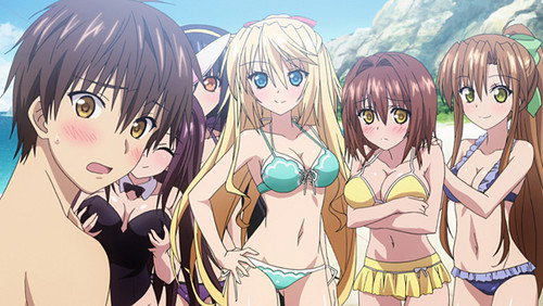 Absolute Duo: 1×8