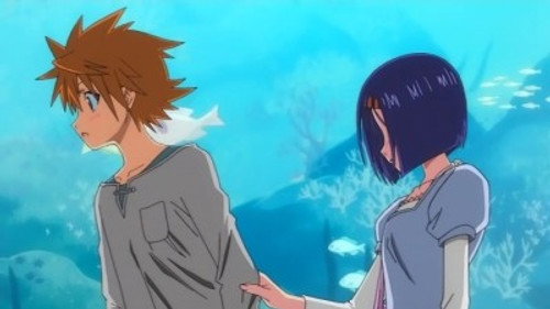 To LOVE-Ru: 1×3