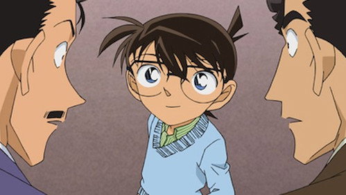 Detective Conan – Episódio 590