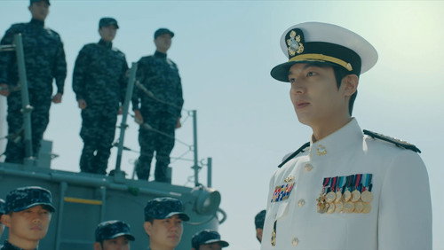O Rei Eterno: 1×6