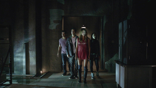 Teen Wolf: 4×7