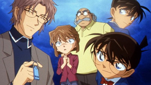 Detective Conan – Episódio 510