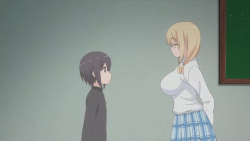 Miss Caretaker of Sunohara-sou: 1×1