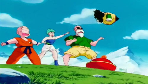 Dragon Ball Z – Episódio 6