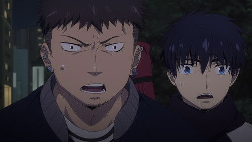 Ao no Exorcist 4 – Episódio 10