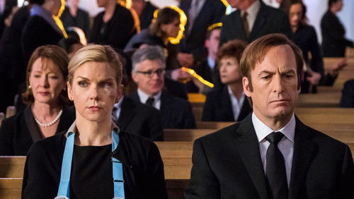 Better Call Saul: 4×1