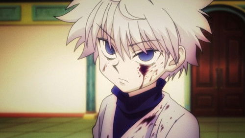 Hunter x Hunter (2011) Dublado – Episódio 20