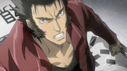 Marvel Anime: Wolverine: 1×3