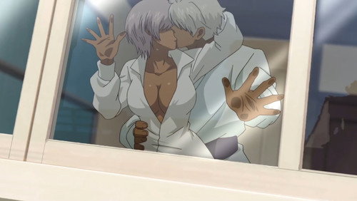 Kyojinzoku no Hanayome – Episódio 3