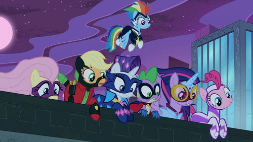 My Little Pony: A Amizade é Mágica: 4×6