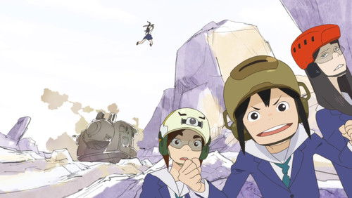 Eizouken ni wa Te wo Dasu na! – Episódio 3