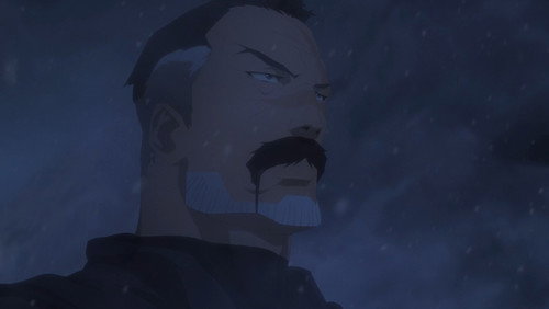 DOTA: Dragon’s Blood: 2×1