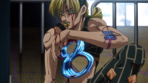 JoJo’s Bizarre Adventure: 5×35