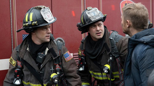 Chicago Fire: Heróis Contra o Fogo: 8×15