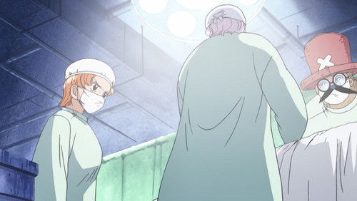 One Piece – Episódio 198