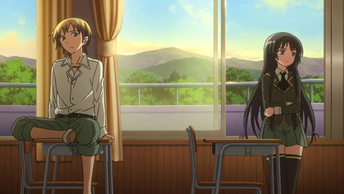 Boku wa Tomodachi ga Sukunai – Episódio 1