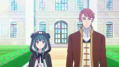 Kuma Kuma Kuma Bear: 1×4