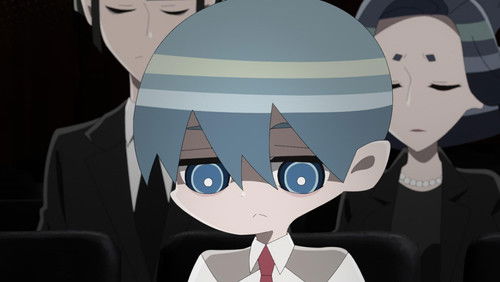 Sousei no Aquarion: Myth of Emotions – Episódio 1