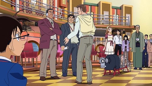 Detective Conan – Episódio 637