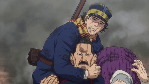 Golden Kamuy: 2×2