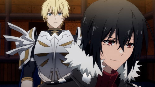 Saikyou no Shienshoku “Wajutsushi” de Aru Ore wa Sekai Saikyou Clan wo Shitagaeru: 1×10