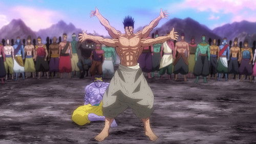 Record of Ragnarok: 2×8