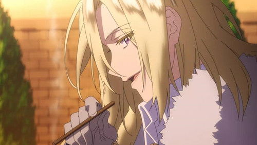 Loop 7-kaime no Akuyaku Reijou wa, Moto Tekikoku de Jiyuu Kimama na Hanayome Seikatsu wo Mankitsu suru – Episódio 9