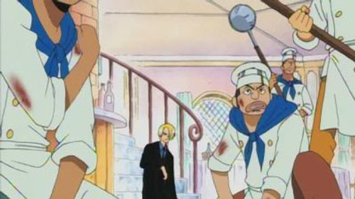 One Piece – Episódio 23