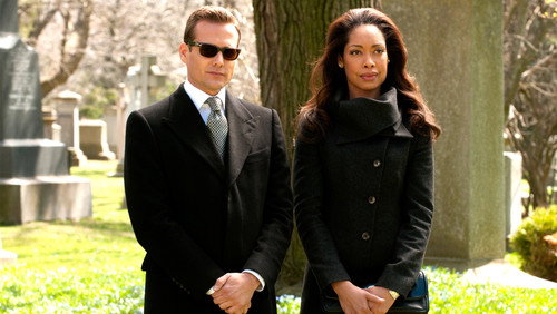 Suits: Homens de Terno: 2×1