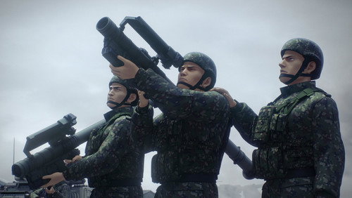 Ghost in the Shell: SAC_2045: 2×8