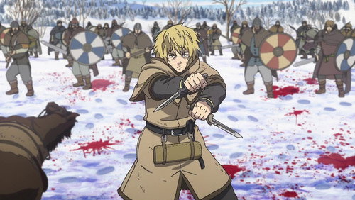 VINLAND SAGA: 1×17