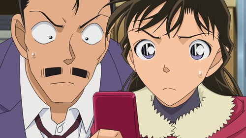 Detective Conan – Episódio 901