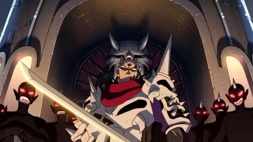 YAIBA: Samurai Legend: 1×11