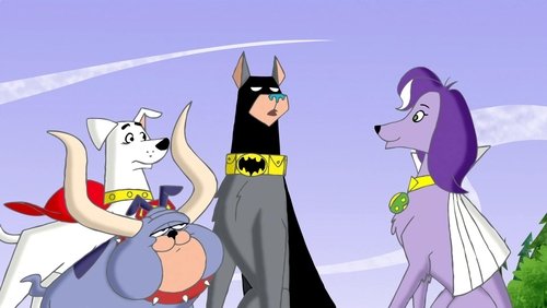 Krypto, o Supercão: 1×22
