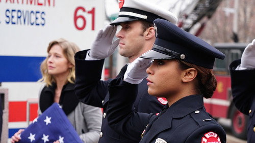 Chicago Fire: Heróis Contra o Fogo: 3×13