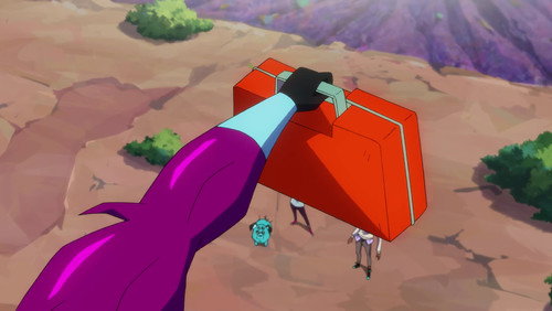 Kipo e os Animonstros: 1×8