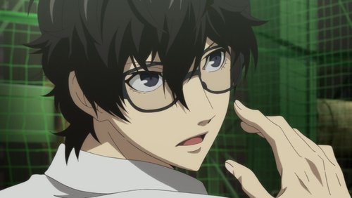 Persona 5 The Animation: 1×13