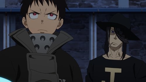 Fire Force: 3×3