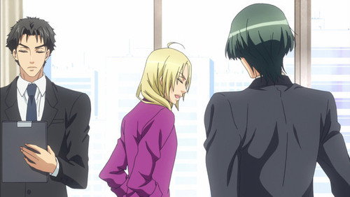 Love Stage!!: 1×8