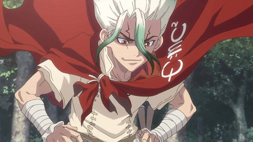Dr. Stone: Science Future – Episódio 27