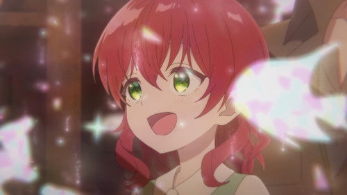 Madougushi Dahliya wa Utsumukanai – Episódio 1