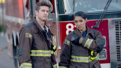 Chicago Fire: Heróis Contra o Fogo: 13×8