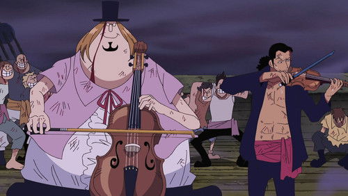 One Piece Dublado – Episódio 380