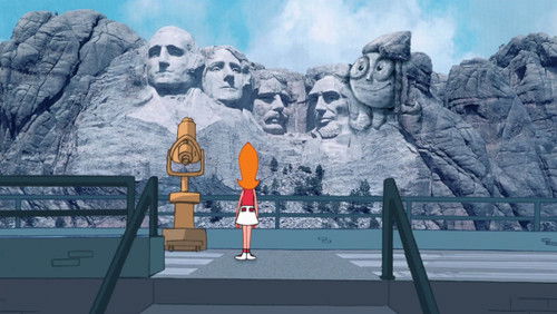 Phineas e Ferb: 1×7