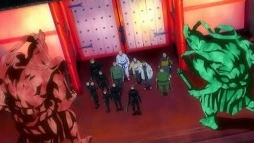 Gantz 2nd Stage – Episódio 4