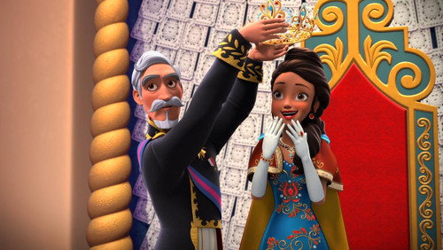 Elena de Avalor: 3×28
