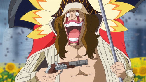 One Piece: 17×716