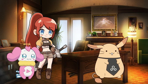 Otona no Bouguya-san: 2×9