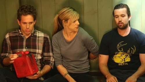 It’s Always Sunny in Philadelphia: 9×8