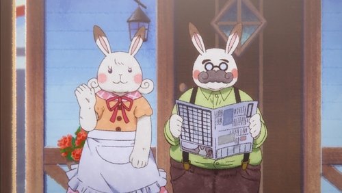 Myriad Colors Phantom World: 1×4